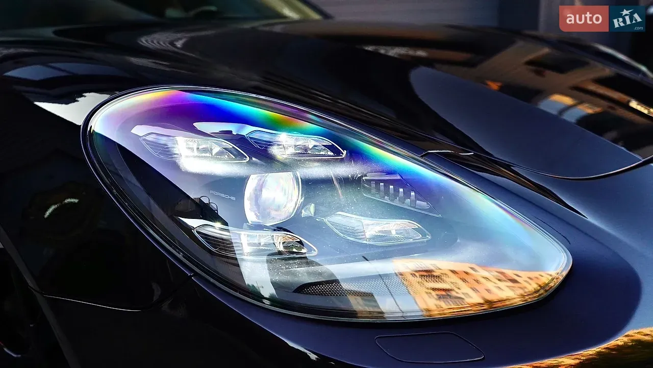 Porsche Panamera 2017 photo 5