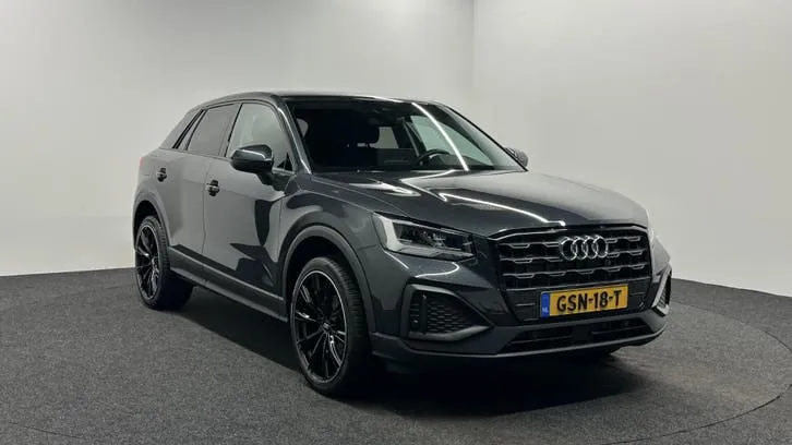 Audi Q2 2024 photo 3