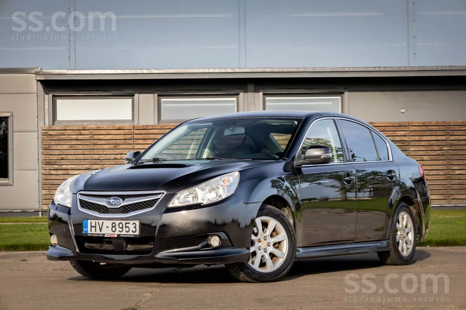 Subaru Legacy