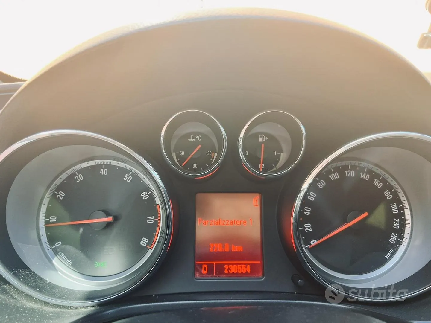 Opel Insignia 2010 photo 5