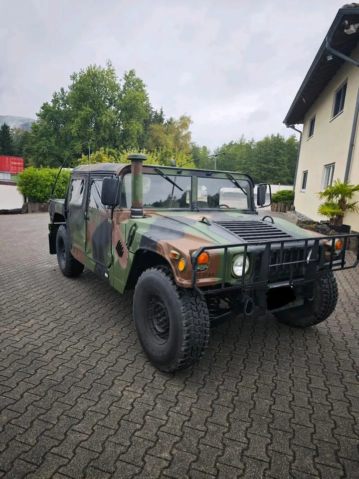 Hummer H1