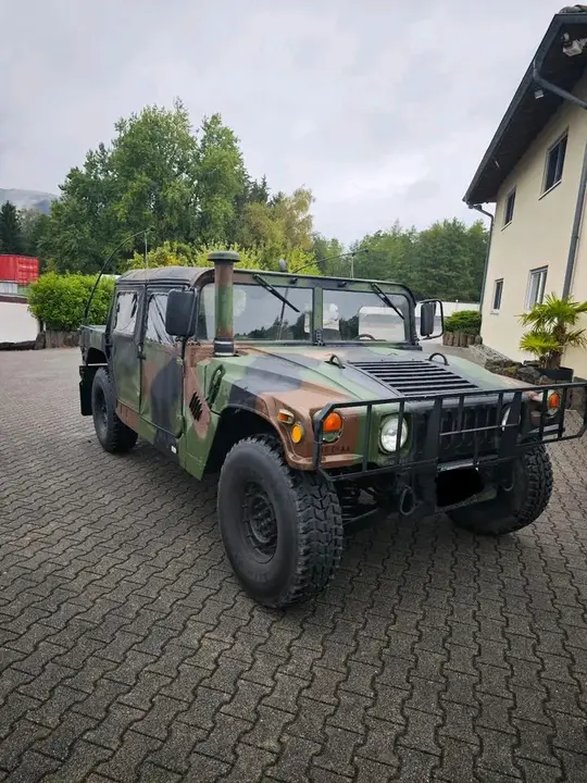 Hummer H1