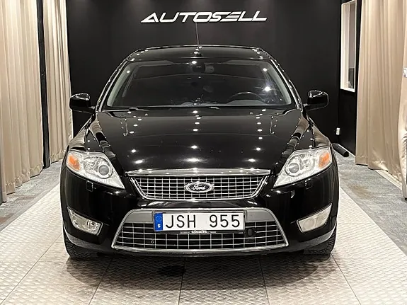 Ford Mondeo 2009 photo 2