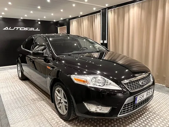 Ford Mondeo 2009 photo 3