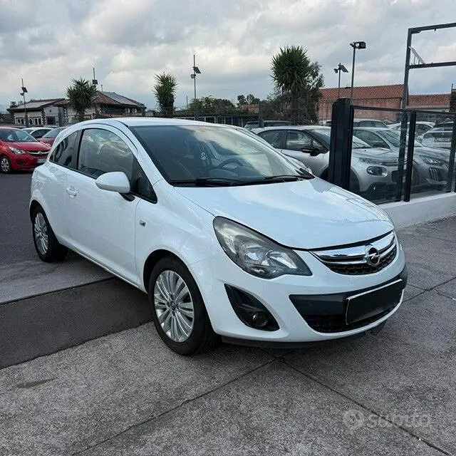 Opel Corsa 2014 photo 4