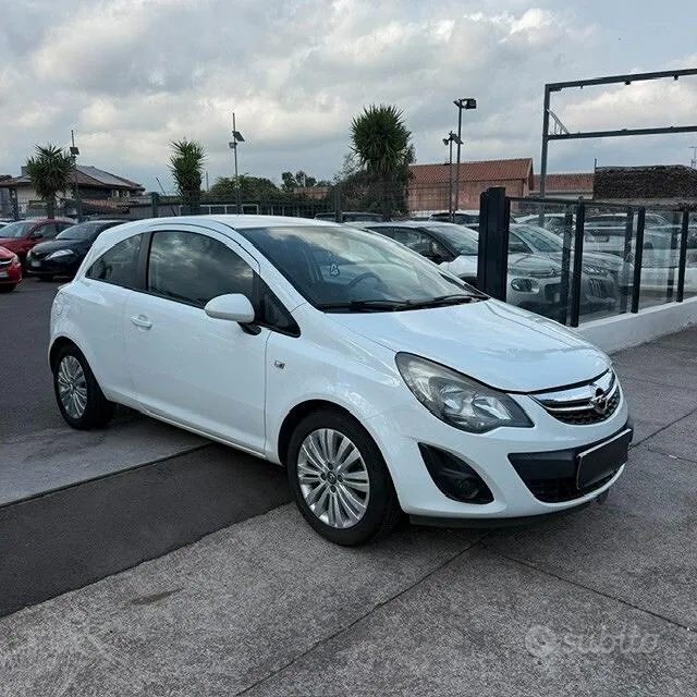 Opel Corsa 2014 photo 5