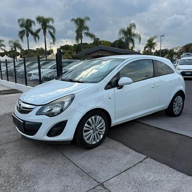 Opel Corsa 2014 photo 3