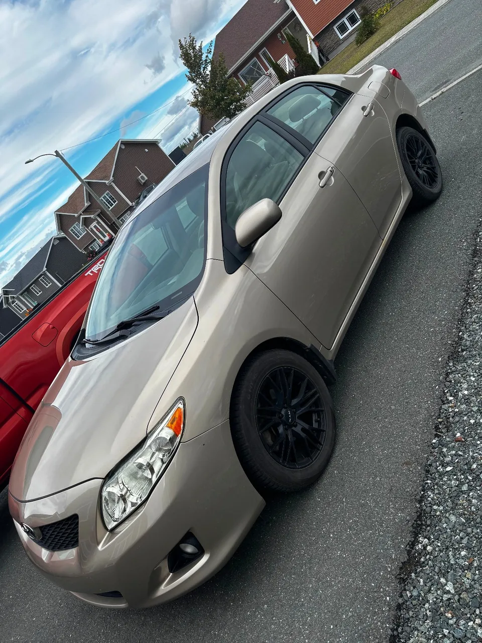 Toyota Corolla 2008 photo 3