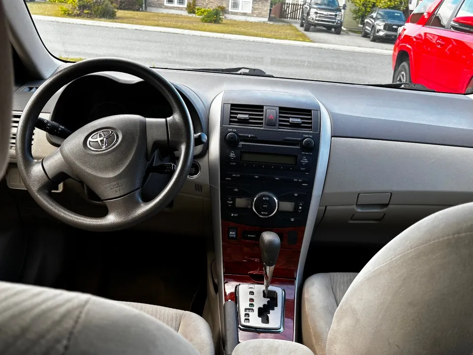 Toyota Corolla 2008 photo 4