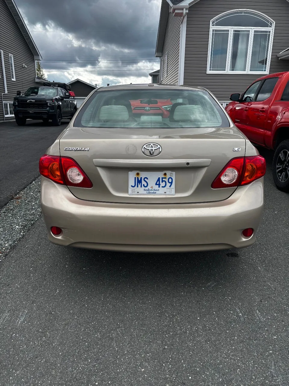 Toyota Corolla 2008 photo 2