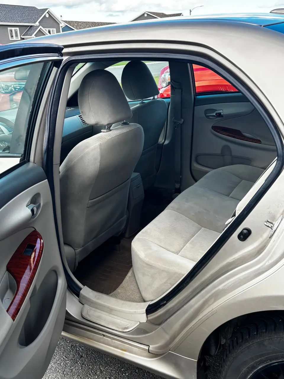 Toyota Corolla 2008 photo 5