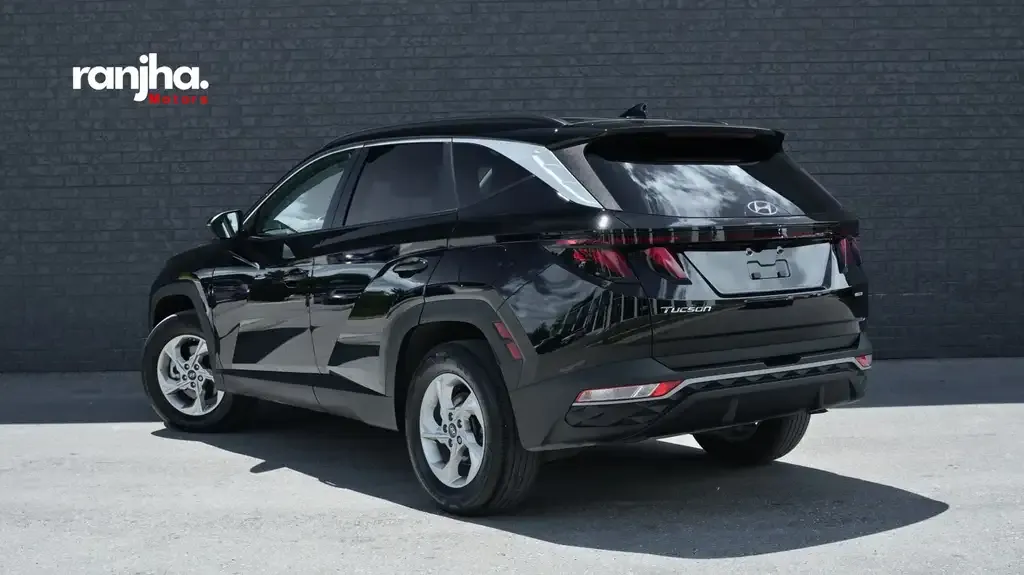 Hyundai Tucson 2023 photo 4