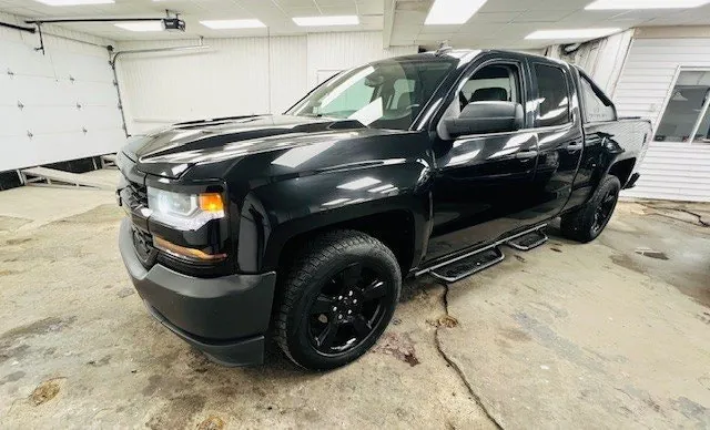 Chevrolet Silverado 1500