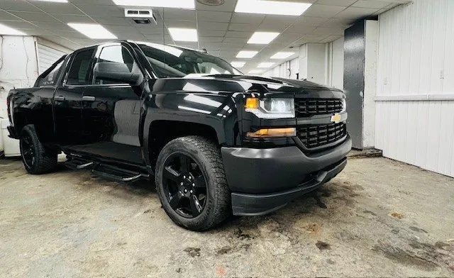 Chevrolet Silverado 1500 2017 photo 3