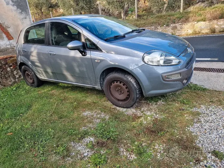 Fiat Grande Punto
