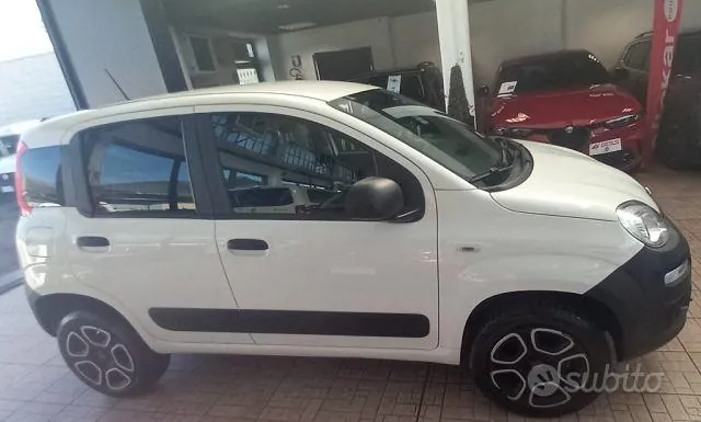 Fiat Panda 2021 photo 2