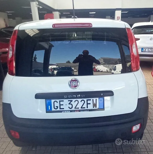 Fiat Panda 2021 photo 3