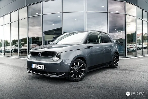 Honda E