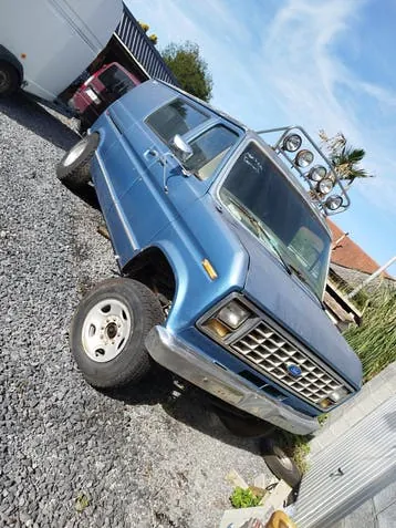 Ford Econoline