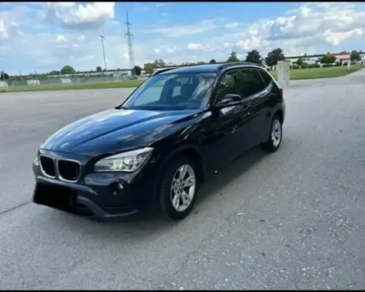 BMW X1 2013 photo 3