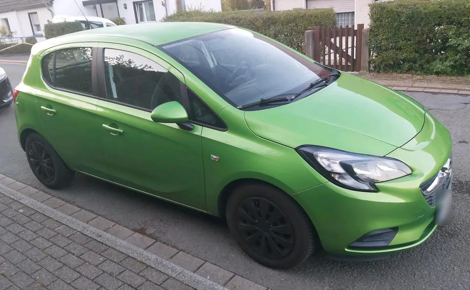 Opel Corsa E