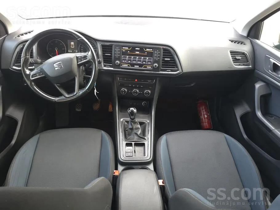 Seat Ateca 2016 photo 5