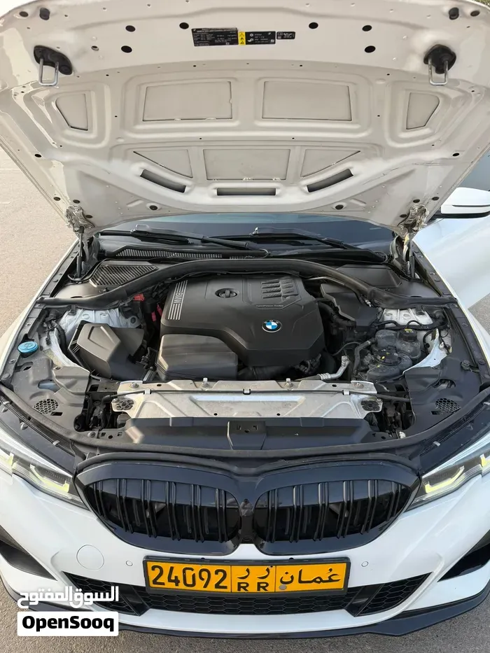 BMW 3 Series 2020 photo 3