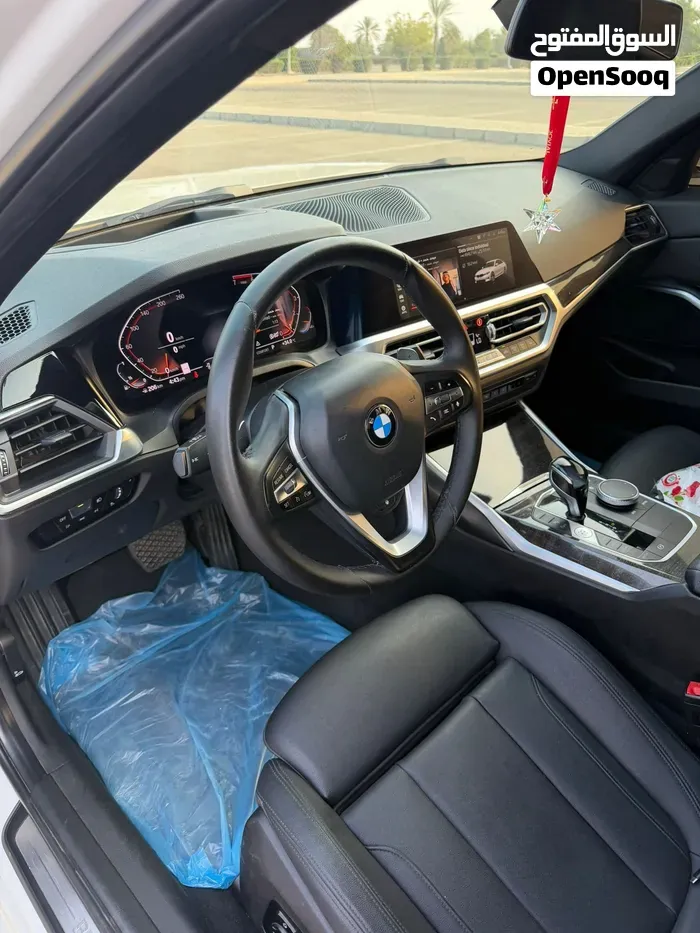 BMW 3 Series 2020 photo 2
