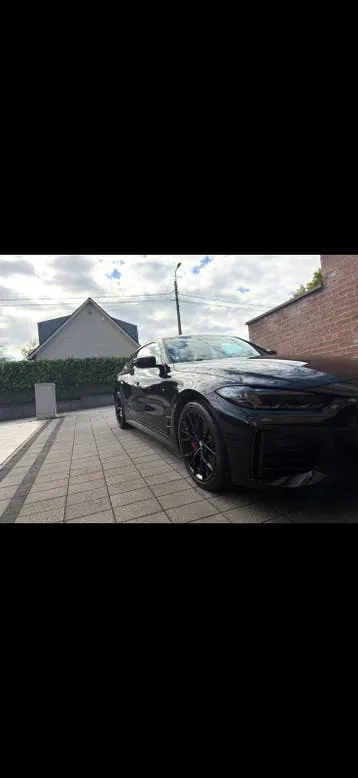 BMW Série 4 Gran Coupé