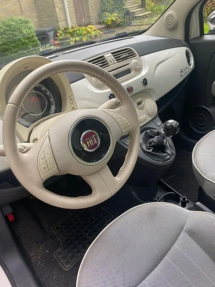 Fiat 500 2011 photo 5