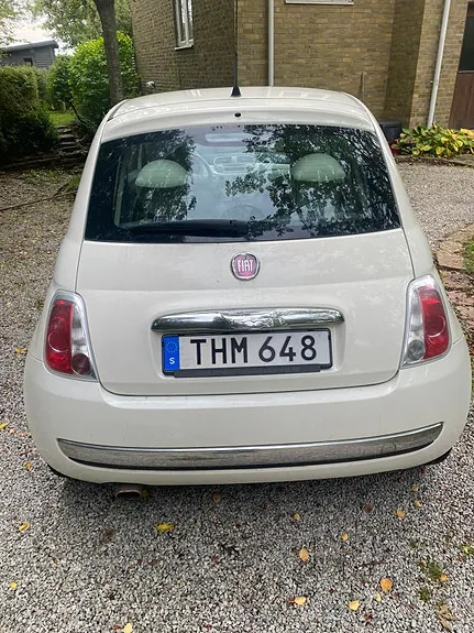 Fiat 500 2011 photo 4