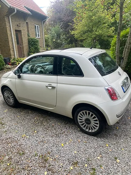 Fiat 500 2011 photo 3