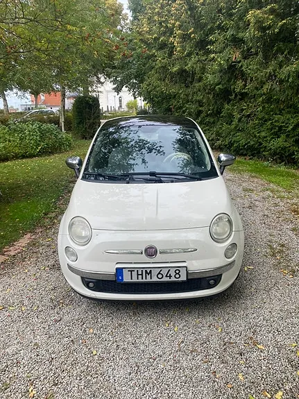 Fiat 500 2011 photo 2