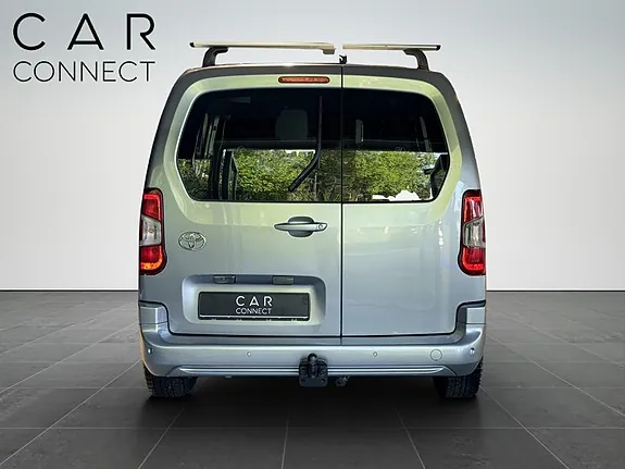 Toyota Proace City 2021 photo 3