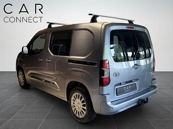 Toyota Proace City 2021 photo 2