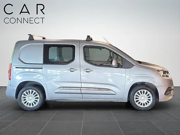 Toyota Proace City 2021 photo 5