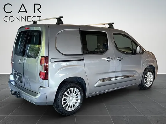 Toyota Proace City 2021 photo 4
