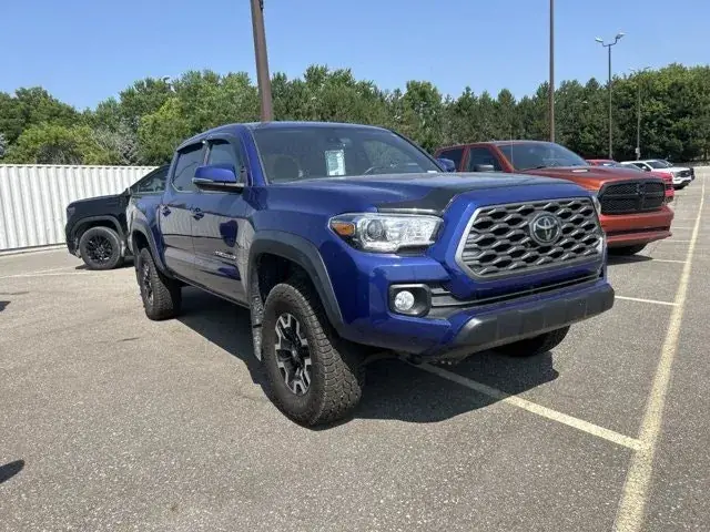 Toyota Tacoma 2023 photo 4