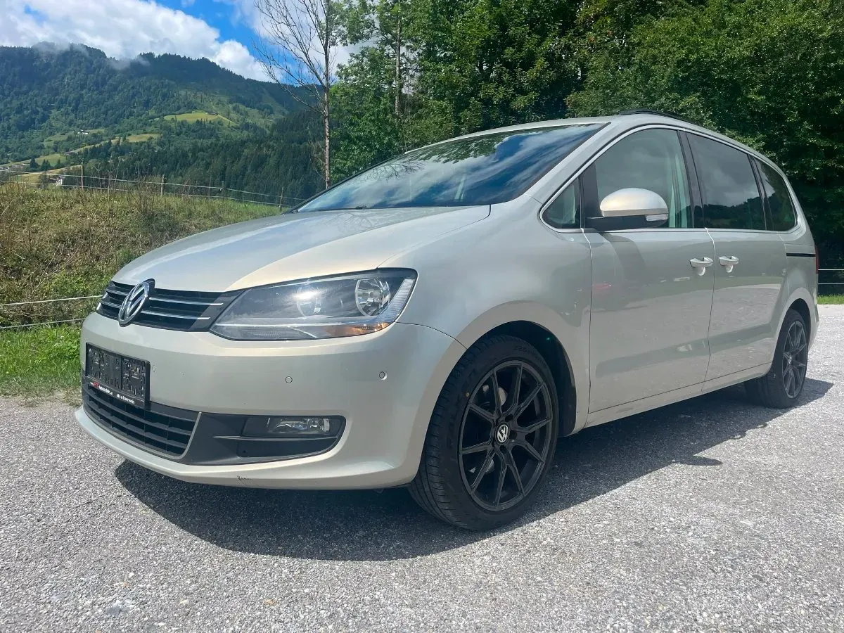 Volkswagen Sharan