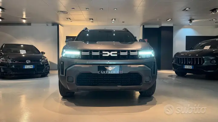 Dacia Duster 2025 photo 2