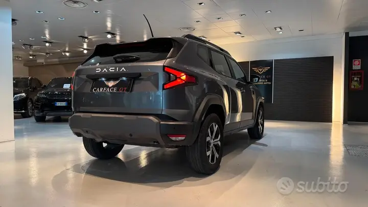 Dacia Duster 2025 photo 4