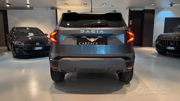 Dacia Duster 2025 photo 5
