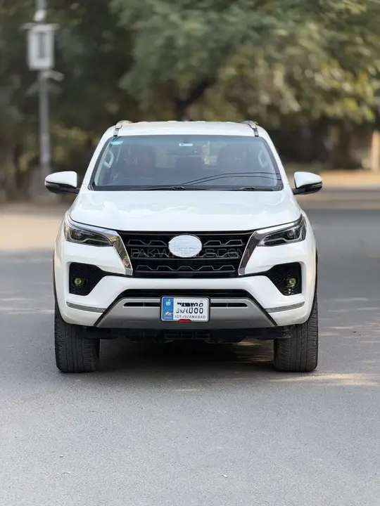 Toyota Fortuner