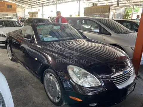 Toyota Soarer