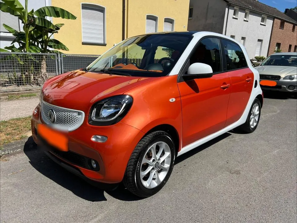 Smart Forfour