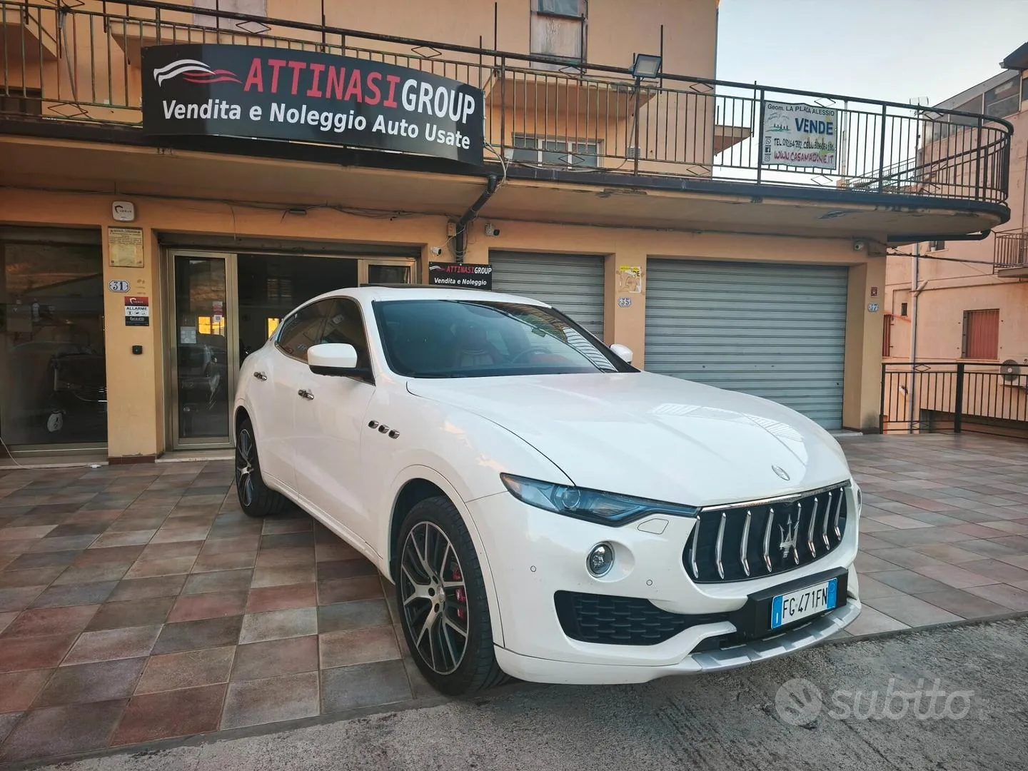Maserati Levante 2017 photo 3