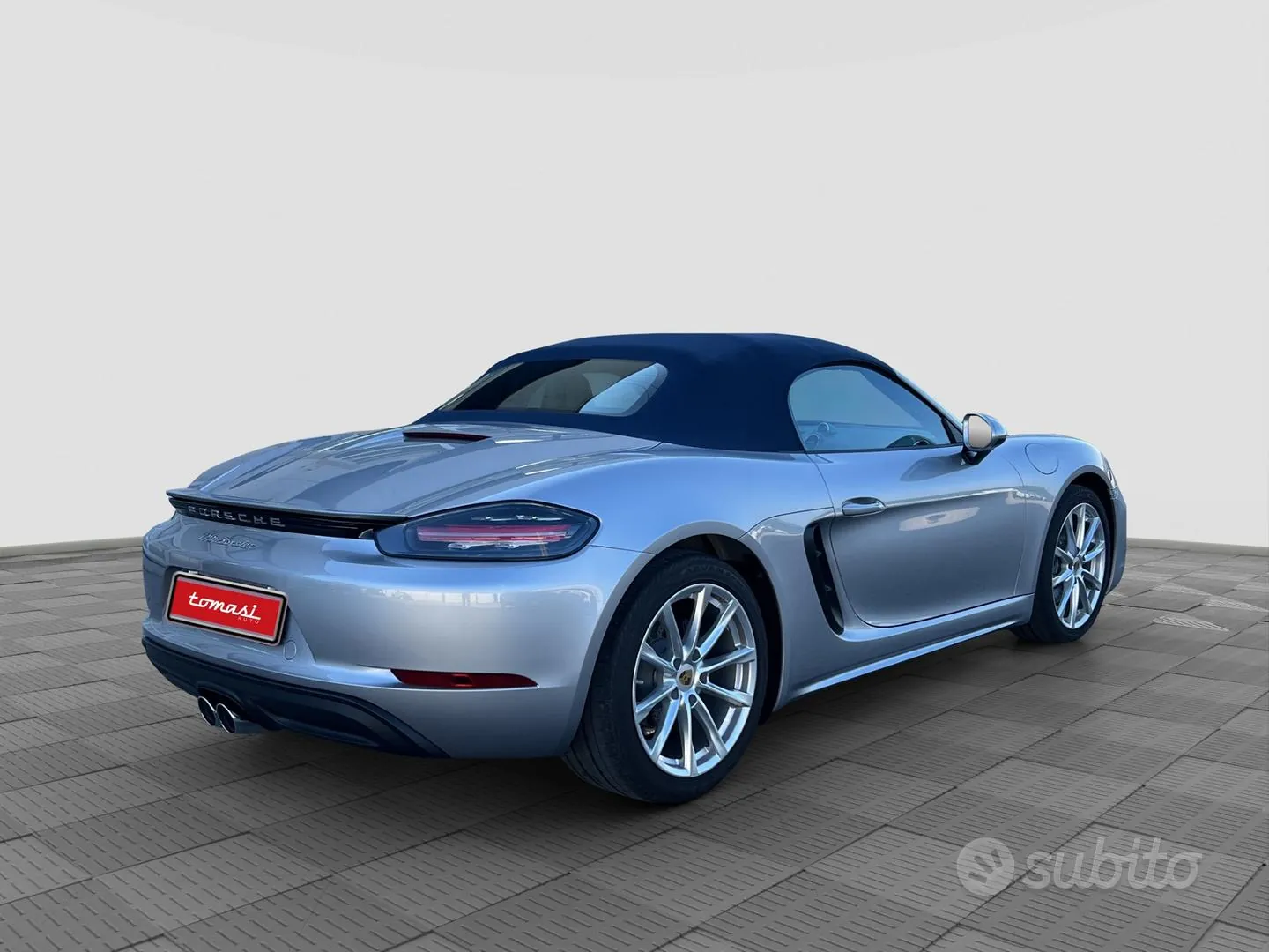 Porsche Boxster 2021 photo 5