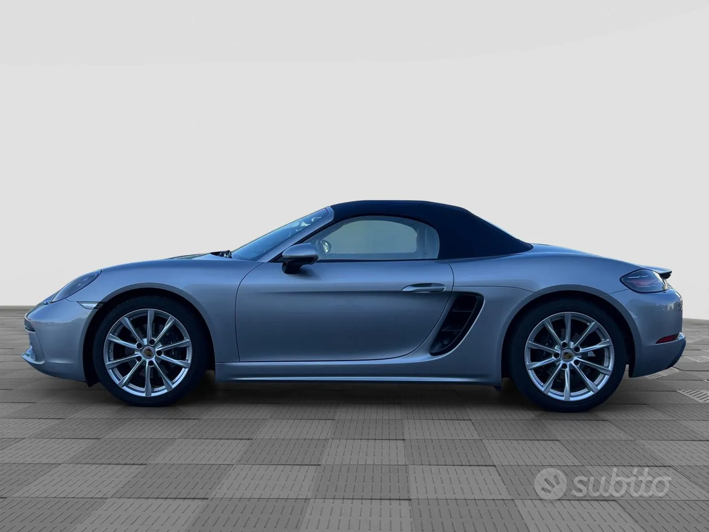 Porsche Boxster 2021 photo 2