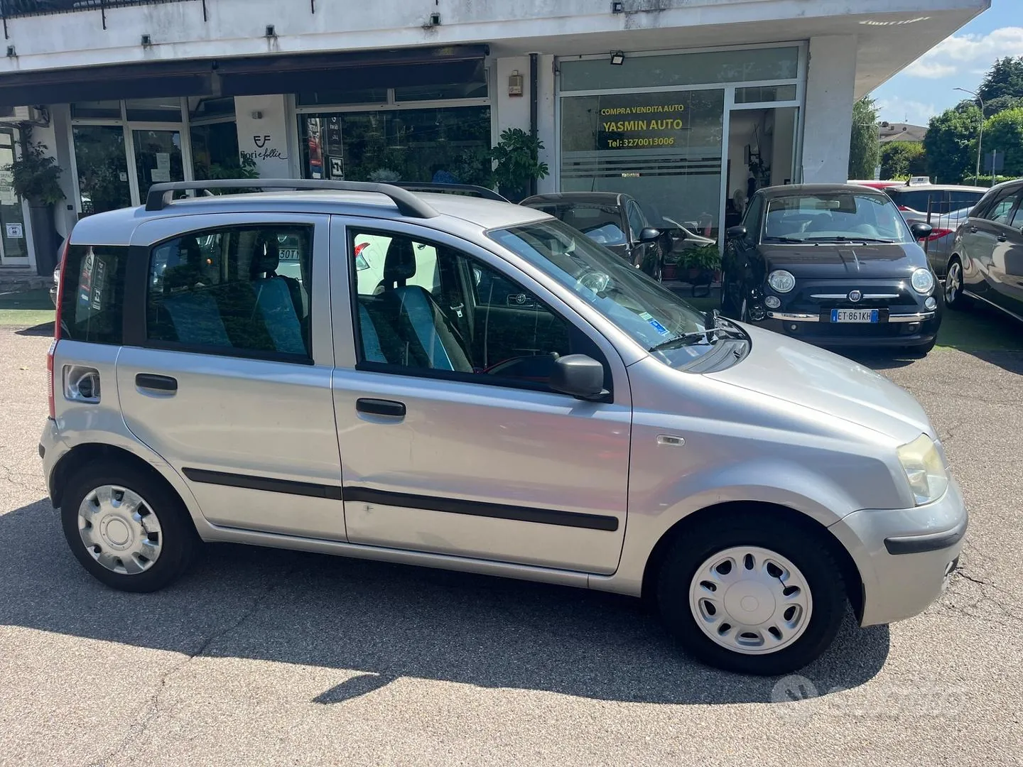 Fiat Panda 2007 photo 3