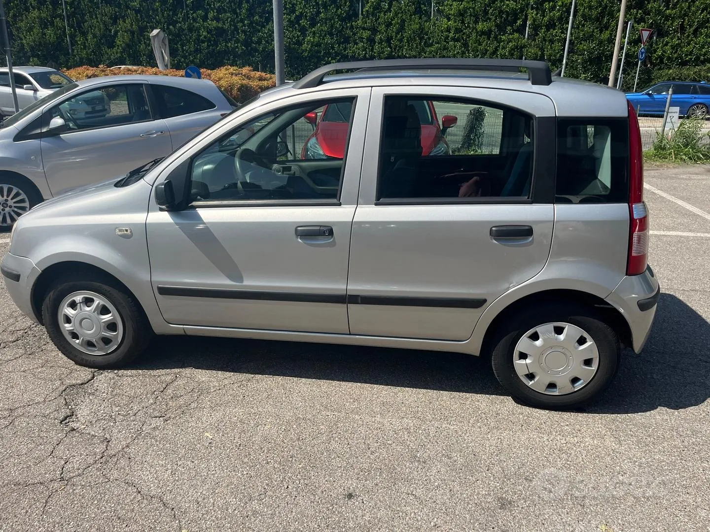 Fiat Panda 2007 photo 5